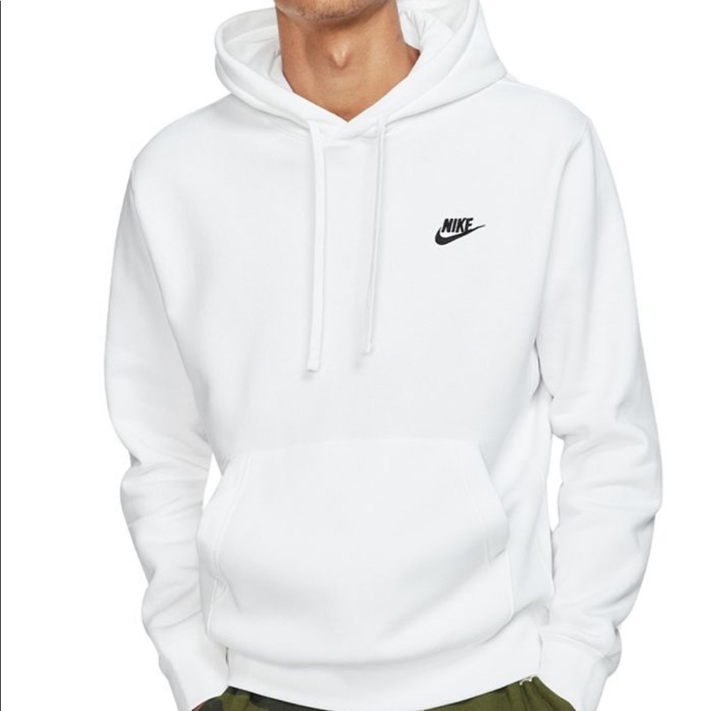 Slightly worn Nike hoodie
